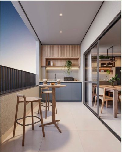 Apartamento, 2 quartos, 63 m² - Foto 3