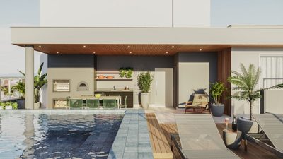 Apartamento, 3 quartos, 87 m² - Foto 1