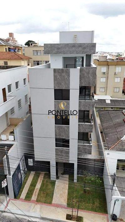 Apartamento, 2 quartos, 128 m² - Foto 1