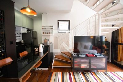 Apartamento, 1 quarto, 45 m² - Foto 2