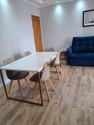 Apartamento, 3 quartos, 78 m² - Foto 4