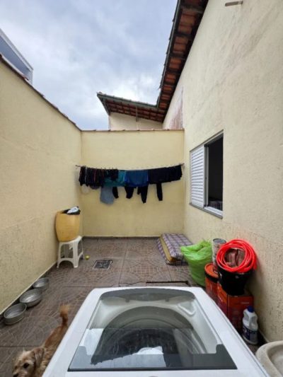 Casa, 2 quartos, 50 m² - Foto 3