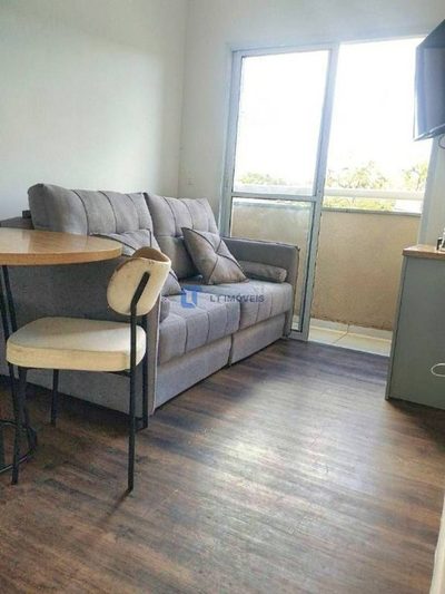 Apartamento, 2 quartos, 43 m² - Foto 1