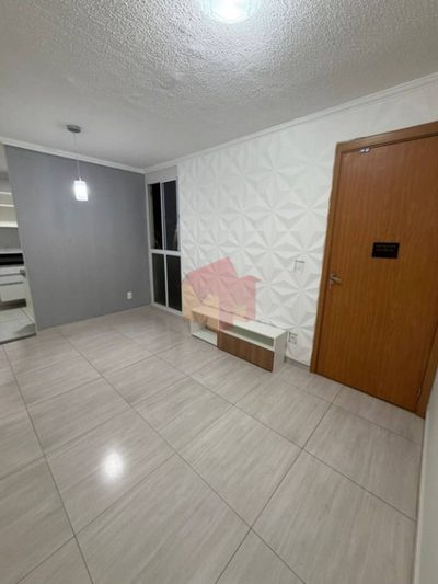 Apartamento, 2 quartos, 49 m² - Foto 2