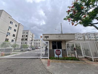Apartamento, 2 quartos, 41 m² - Foto 1