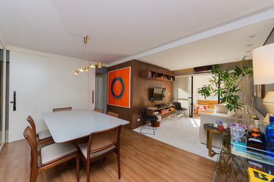 Apartamento, 3 quartos, 93 m² - Foto 1