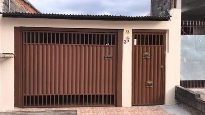 Sobrado, 3 quartos, 75 m² - Foto 1