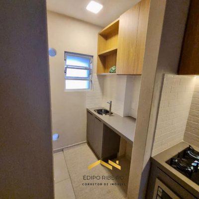Apartamento, 1 quarto, 42 m² - Foto 2