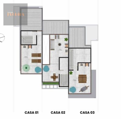 Casa, 3 quartos, 180 m² - Foto 3