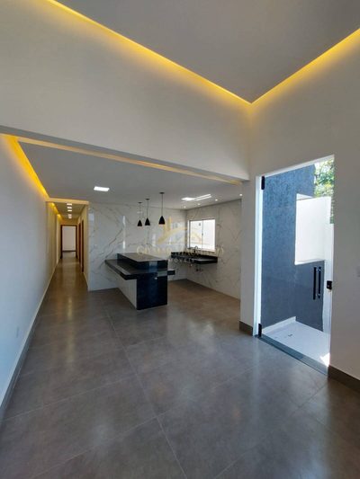 Casa, 3 quartos, 89 m² - Foto 3
