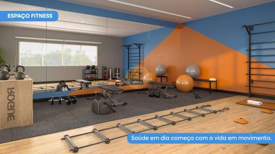 Apartamento, 2 quartos, 43 m² - Foto 5