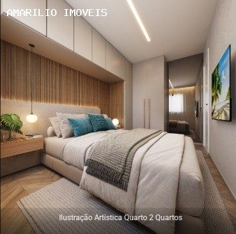 Apartamento, 2 quartos, 37 m² - Foto 4