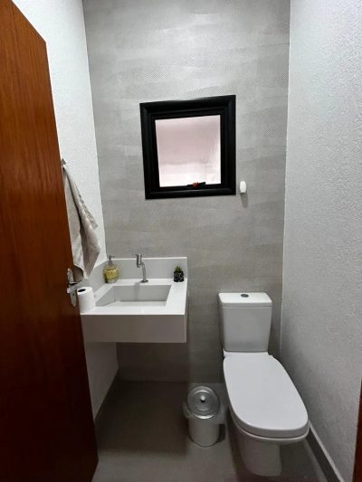 Casa de Condomínio, 3 quartos - Foto 1