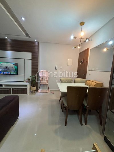 Apartamento, 2 quartos, 50 m² - Foto 2