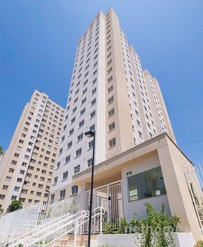 Apartamento, 1 quarto, 27 m² - Foto 1