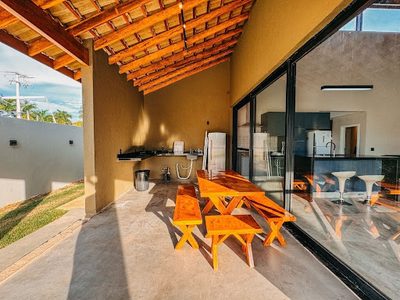 Chácara, 4 quartos, 1000 m² - Foto 4