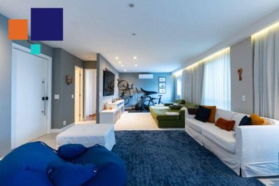 Apartamento, 3 quartos, 173 m² - Foto 2