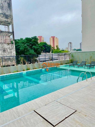 Apartamento, 2 quartos, 41 m² - Foto 2