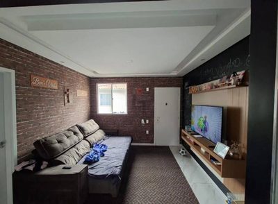 Apartamento, 2 quartos, 47 m² - Foto 1