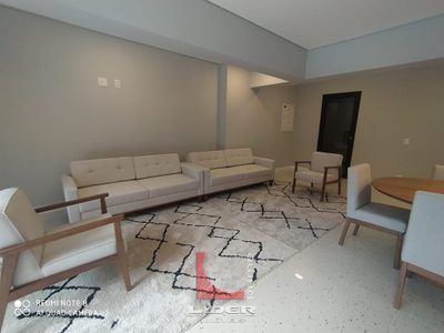 Apartamento, 1 quarto, 41 m² - Foto 3