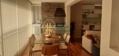 Apartamento, 3 quartos, 136 m² - Foto 1