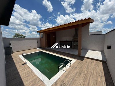 Casa de Condomínio, 3 quartos - Foto 3