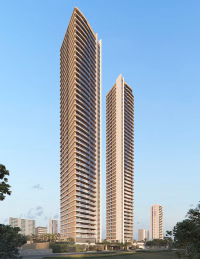 Apartamento, 4 quartos, 191 m² - Foto 1