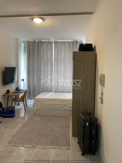 Apartamento, 1 quarto, 24 m² - Foto 1
