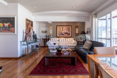 Apartamento, 4 quartos, 123 m² - Foto 4