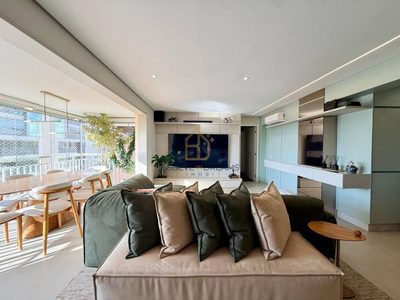 Apartamento, 3 quartos, 132 m² - Foto 3