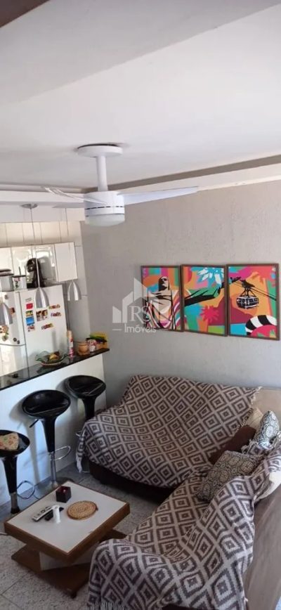 Casa, 2 quartos, 60 m² - Foto 4