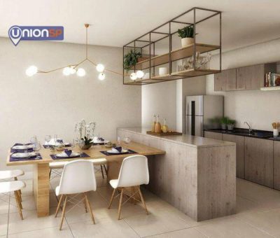 Kitnet-Studio, 31 m² - Foto 3