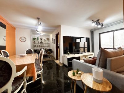Apartamento, 3 quartos, 109 m² - Foto 2