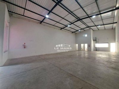 Depósito-Galpão, 200 m² - Foto 3