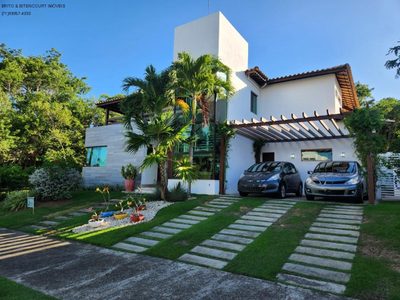 Casa, 4 quartos, 265 m² - Foto 1