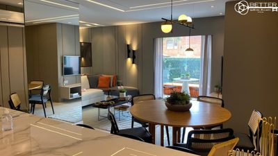 Apartamento, 3 quartos, 85 m² - Foto 2