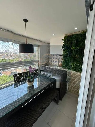 Apartamento, 3 quartos, 135 m² - Foto 2