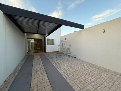 Casa, 3 quartos, 87 m² - Foto 1
