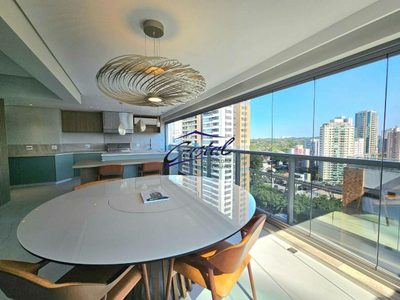 Apartamento, 2 quartos, 192 m² - Foto 3
