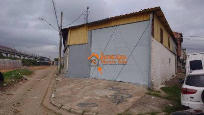 Depósito-Galpão, 120 m² - Foto 2