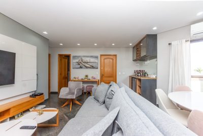 Apartamento, 3 quartos, 117 m² - Foto 4