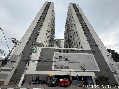 Apartamento, 2 quartos, 40 m² - Foto 1