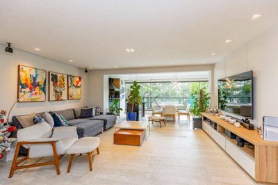 Apartamento, 3 quartos, 167 m² - Foto 2