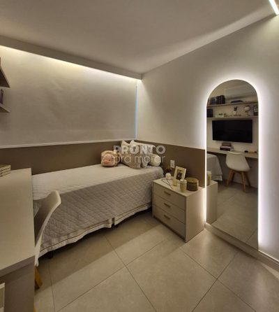Apartamento, 3 quartos, 70 m² - Foto 4