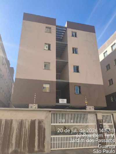 Apartamento, 1 quarto, 38 m² - Foto 1