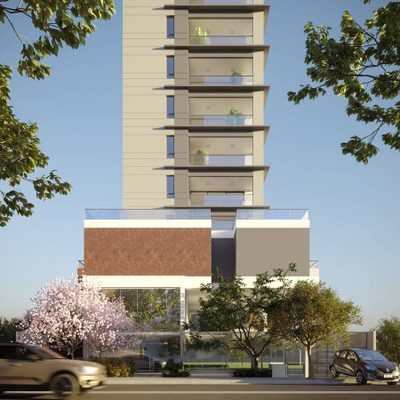 Apartamento, 2 quartos, 67 m² - Foto 2