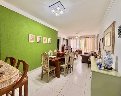 Apartamento, 3 quartos, 96 m² - Foto 1