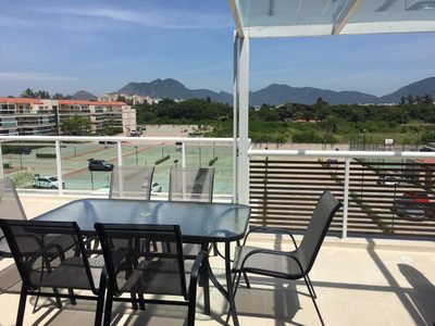 Cobertura, 3 quartos, 149 m² - Foto 1