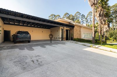 Casa de Condomínio, 5 quartos - Foto 2
