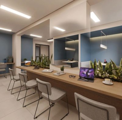 Apartamento, 1 quarto, 21 m² - Foto 4